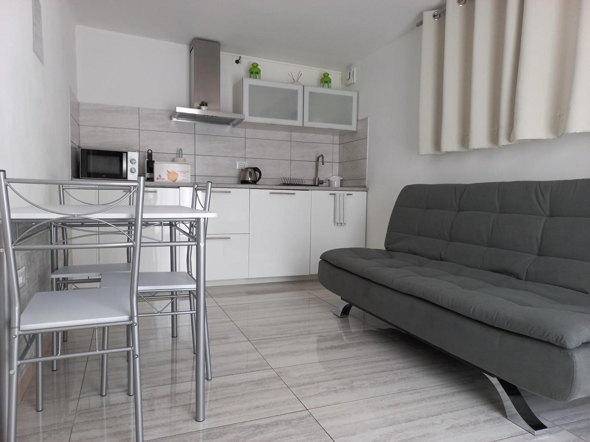 Appartamento Le Magnolie 2 เมสเตร ภายนอก รูปภาพ