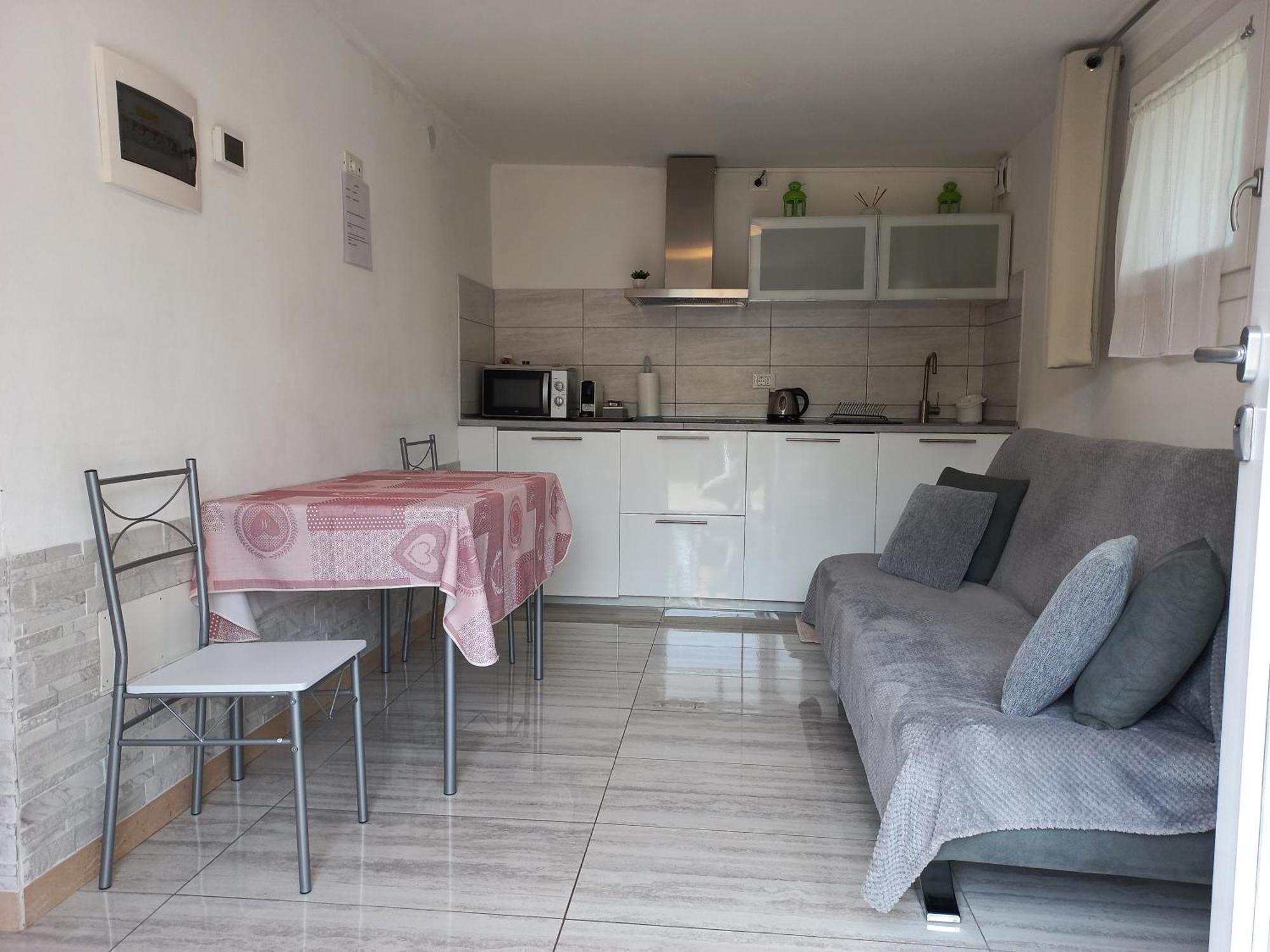 Appartamento Le Magnolie 2 เมสเตร ภายนอก รูปภาพ