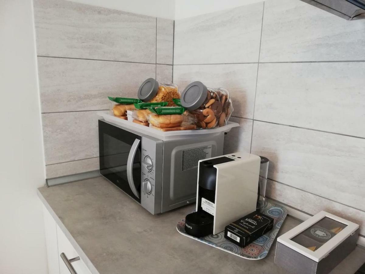 Appartamento Le Magnolie 2 เมสเตร ภายนอก รูปภาพ